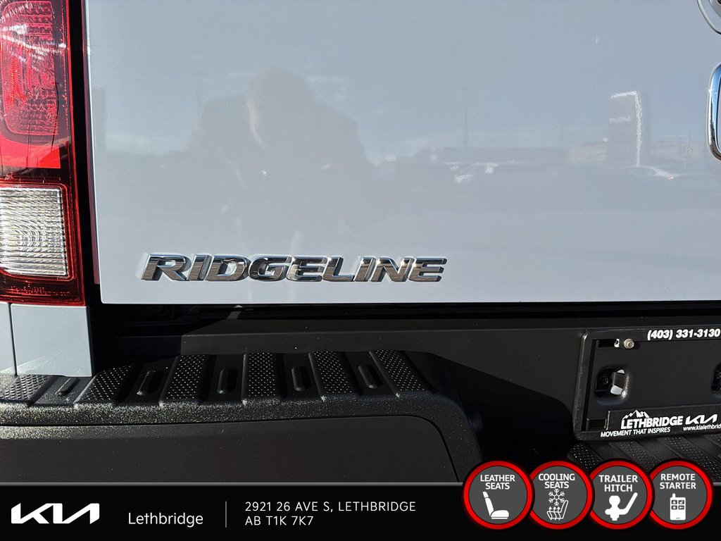 2023 Honda Ridgeline Touring-5