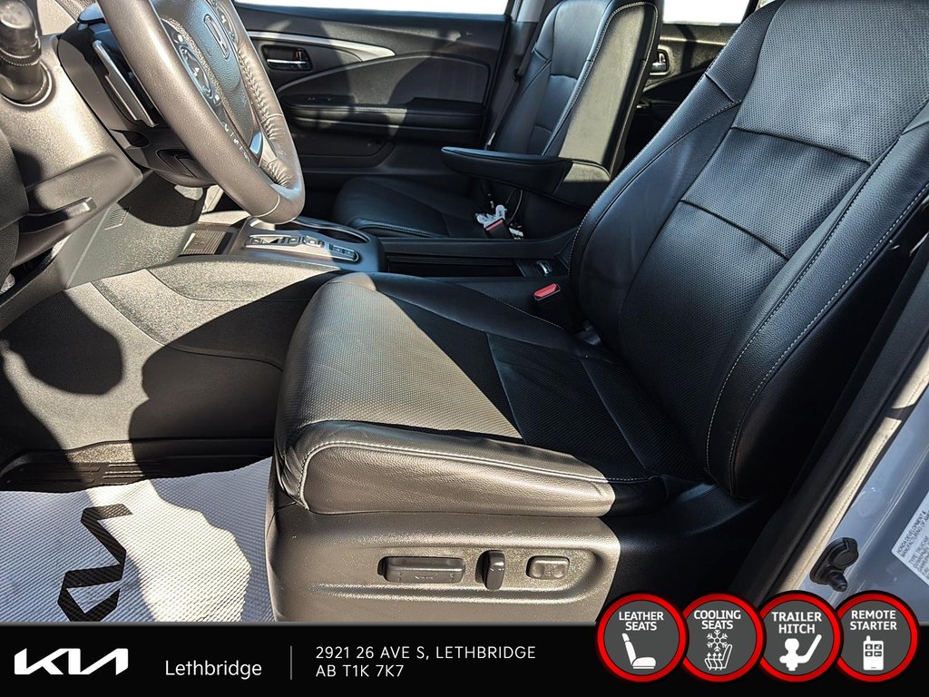 2023 Honda Ridgeline Touring-7