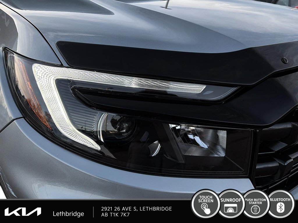 2025 Honda Ridgeline Sport-4