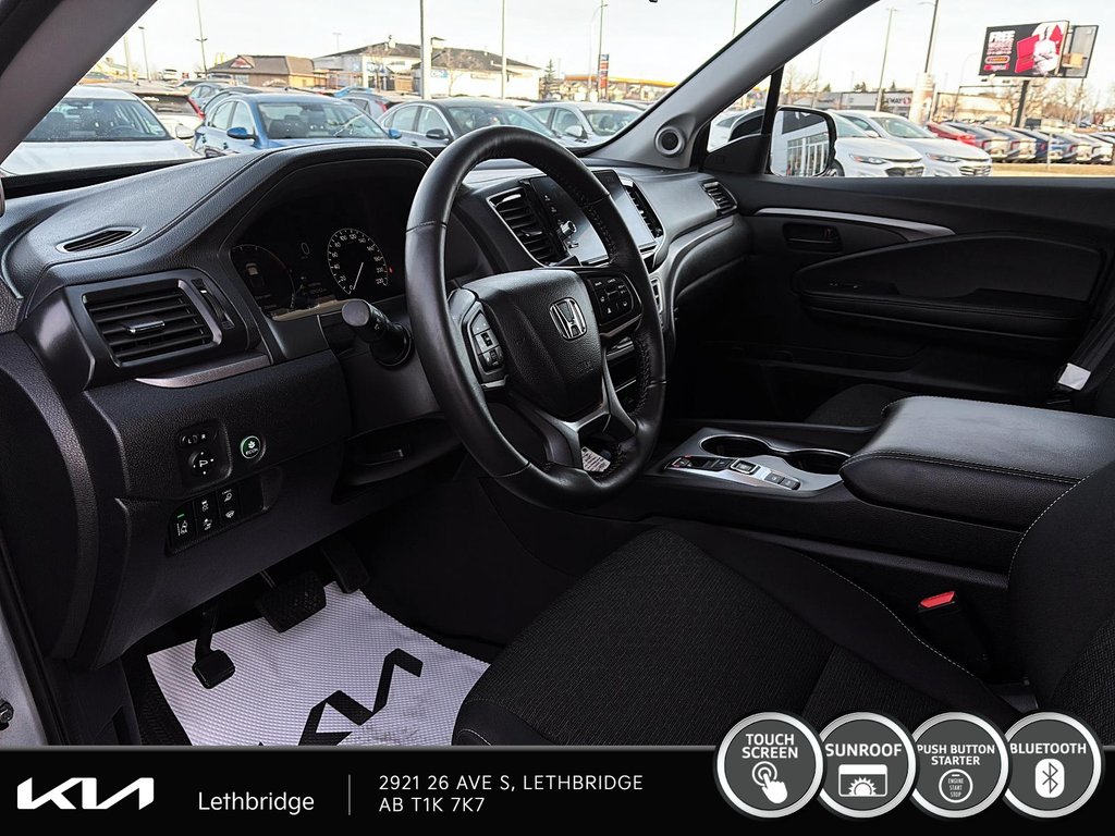 2025 Honda Ridgeline Sport-7