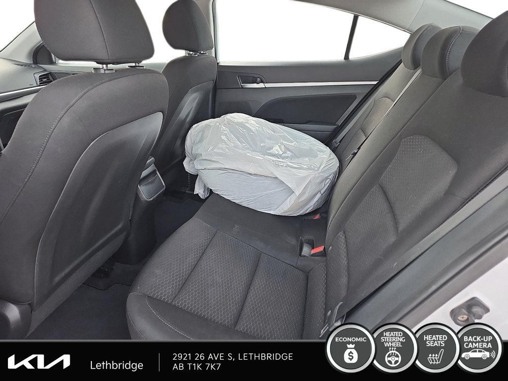 2020 Hyundai Elantra Preferred-7