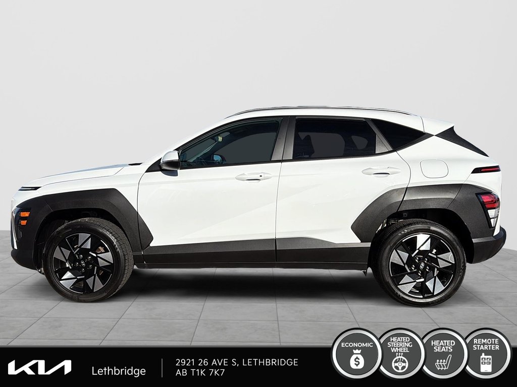 2024 Hyundai Kona 2.0L Preferred-4