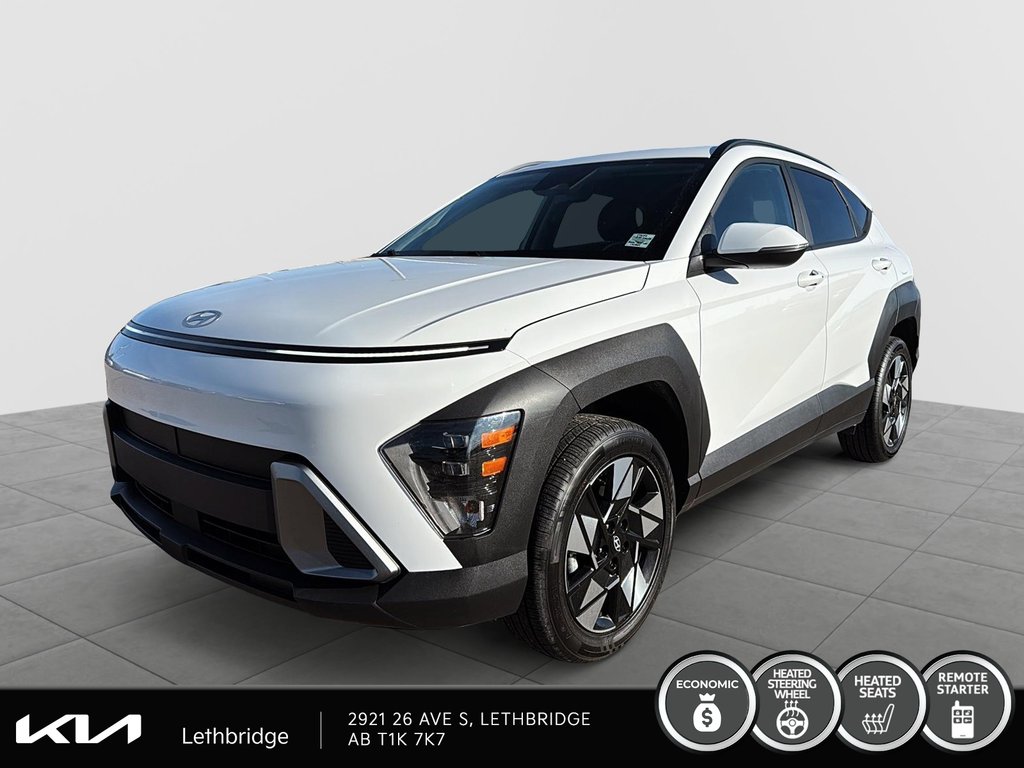 2024 Hyundai Kona 2.0L Preferred-0