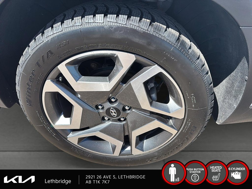 2024 Hyundai Palisade Preferred-7