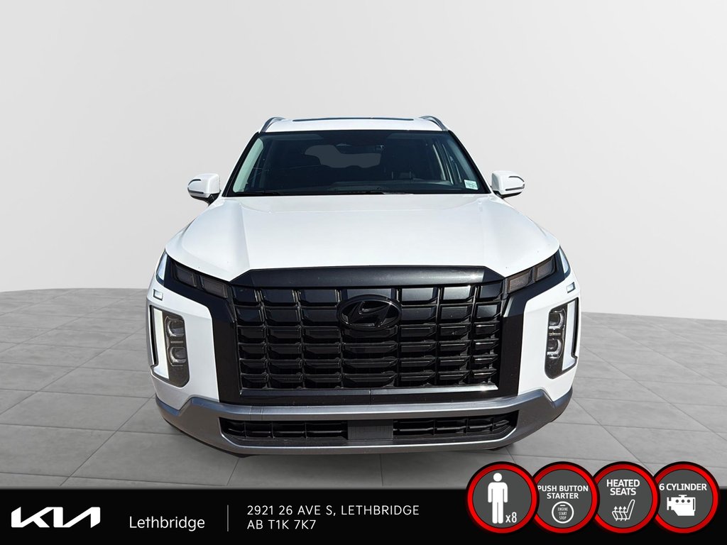 2024 Hyundai Palisade Preferred-1