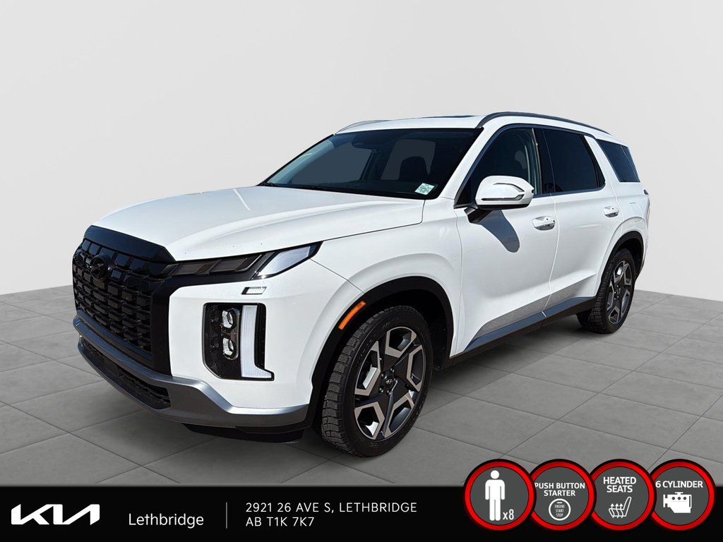 2024 Hyundai Palisade Preferred-0
