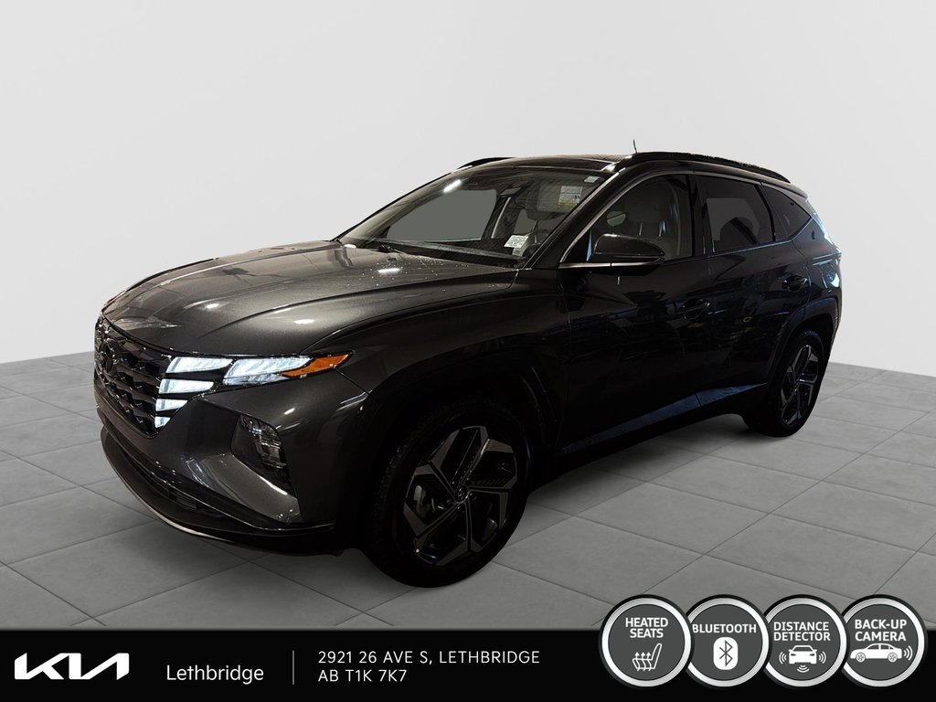 2022 Hyundai Tucson Hybrid Luxury-0