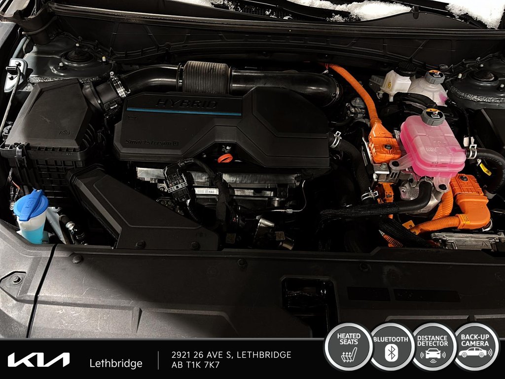 2022 Hyundai Tucson Hybrid Luxury-7