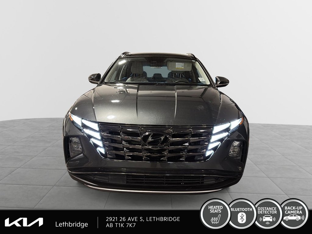 2022 Hyundai Tucson Hybrid Luxury-1