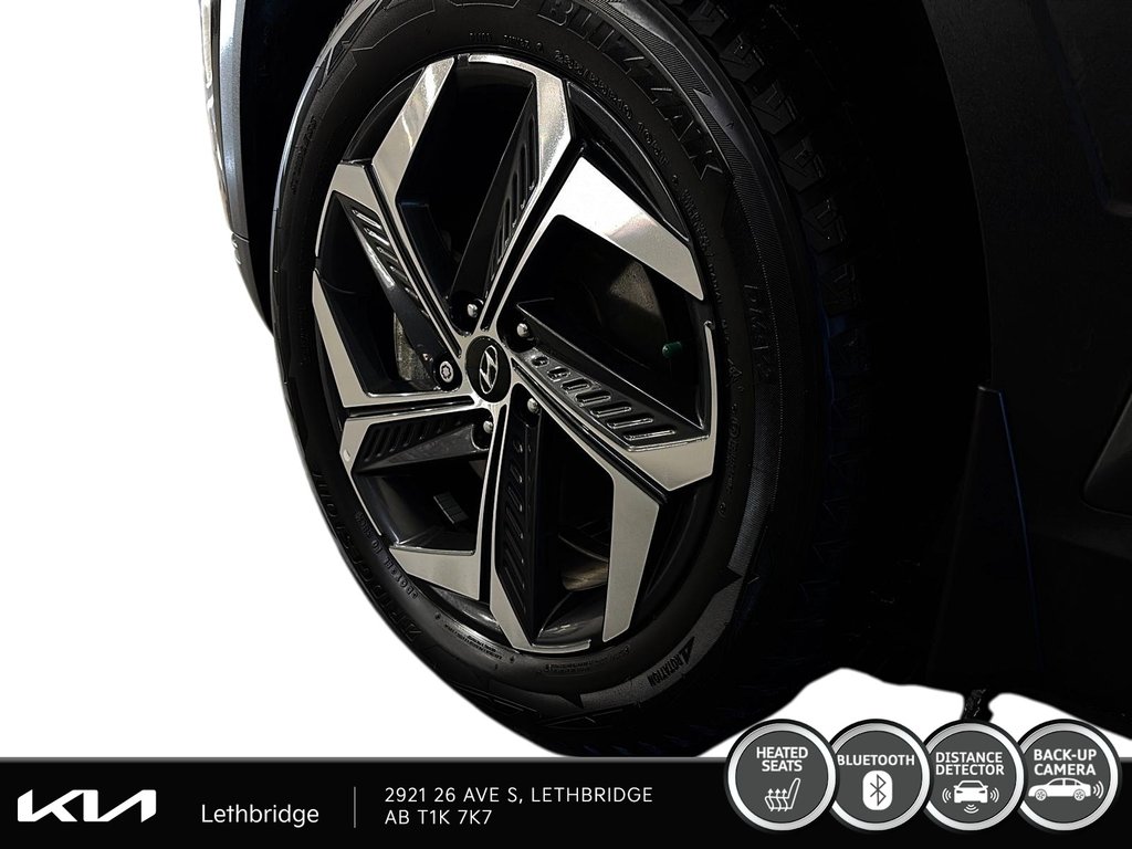 2022 Hyundai Tucson Hybrid Luxury-4