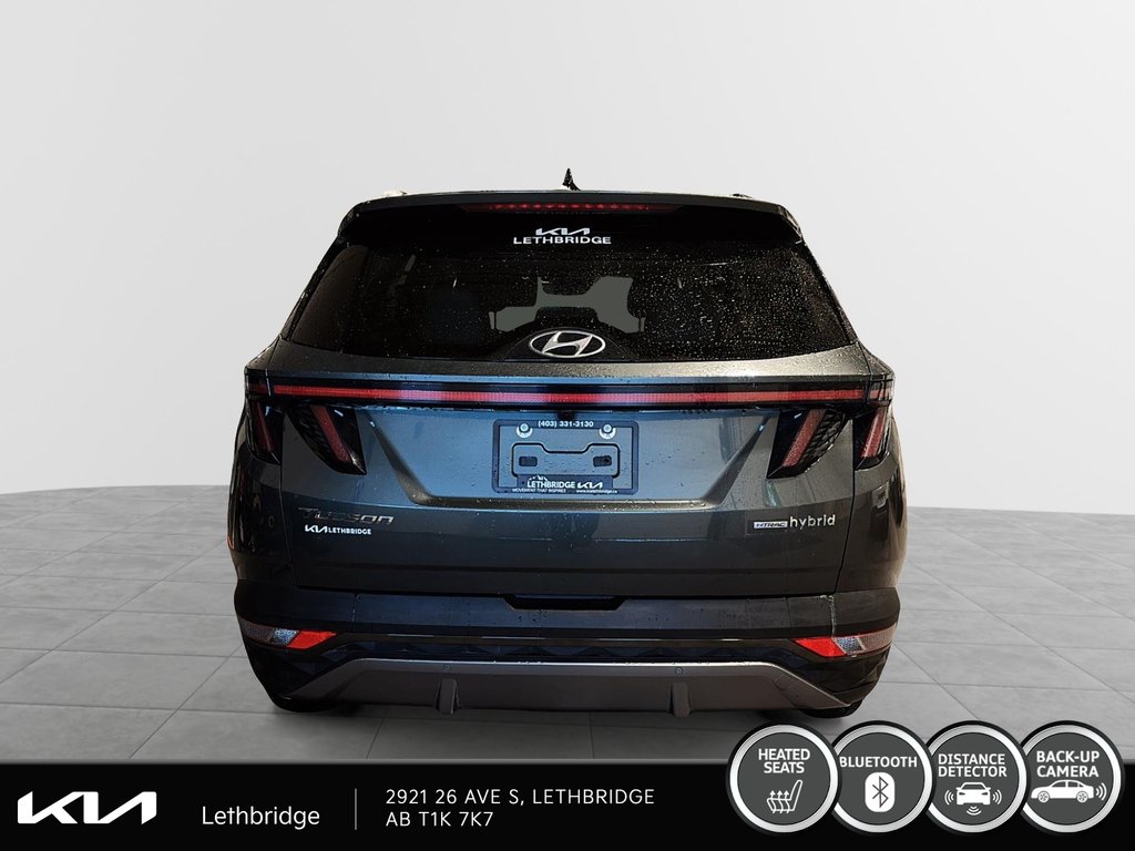 2022 Hyundai Tucson Hybrid Luxury-3