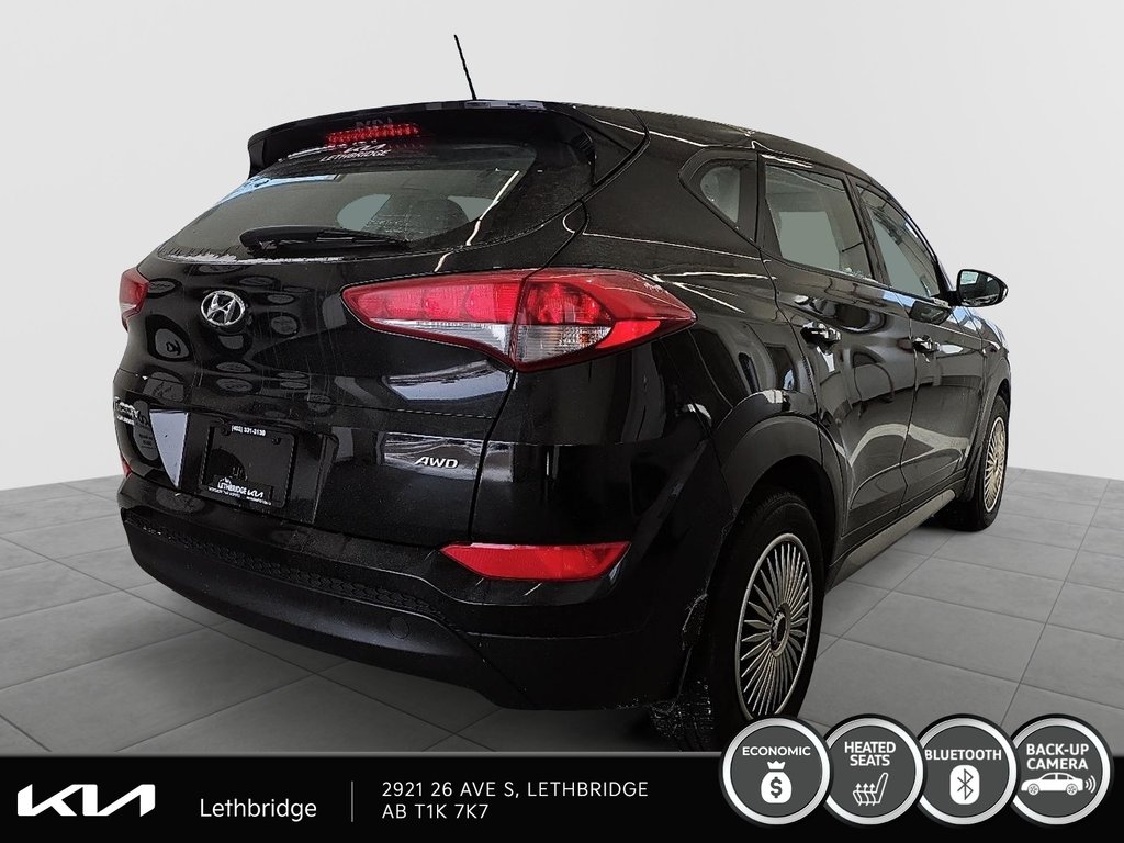 2017 Hyundai Tucson Base-3