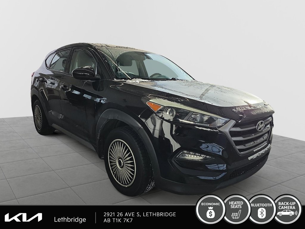 2017 Hyundai Tucson Base-4