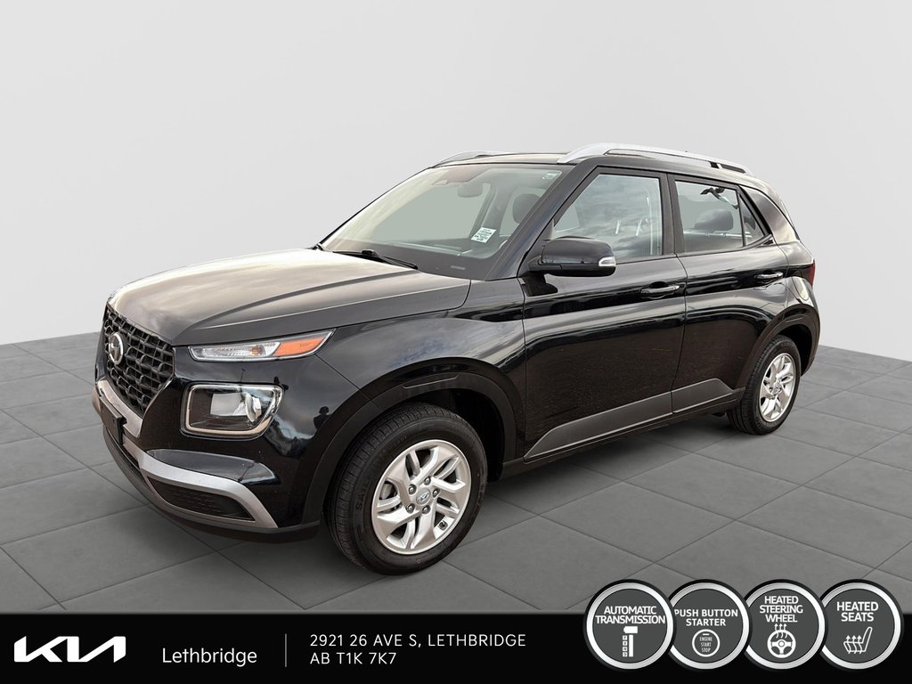 2023 Hyundai Venue Preferred-0