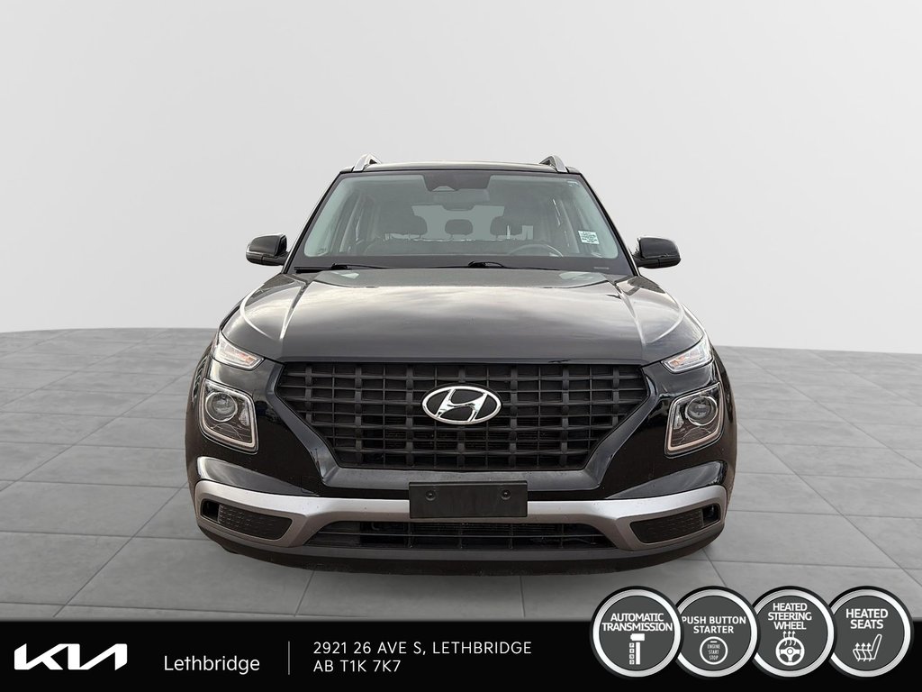 2023 Hyundai Venue Preferred-1