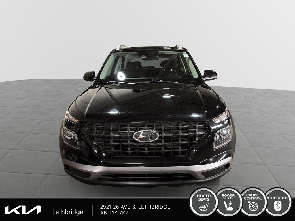 2024 Hyundai Venue Preferred-1