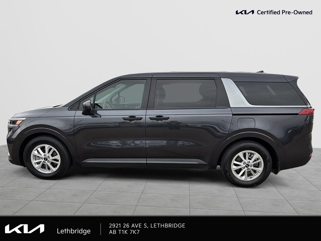 2022 Kia Carnival LX-2