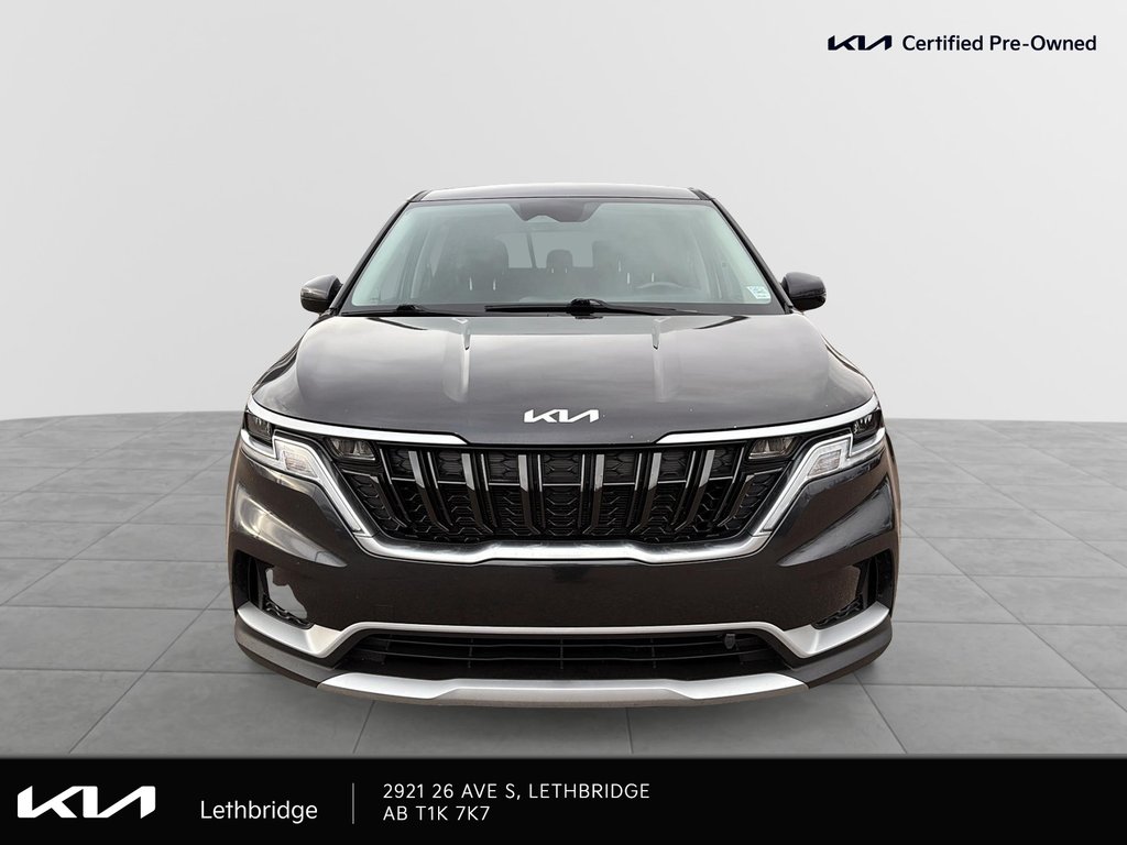 2022 Kia Carnival LX-3