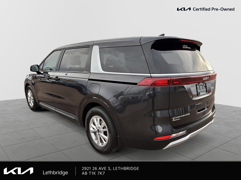 2022 Kia Carnival LX-1