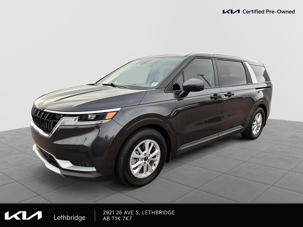 2022 Kia Carnival LX-0