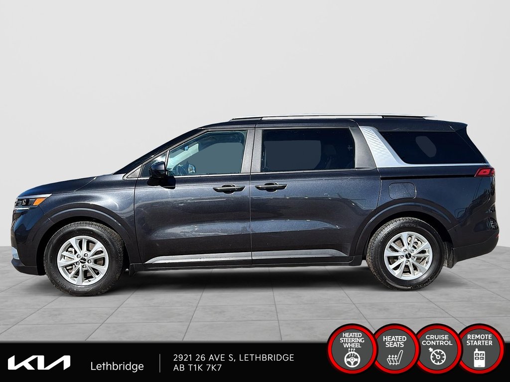 2024 Kia Carnival LX-4