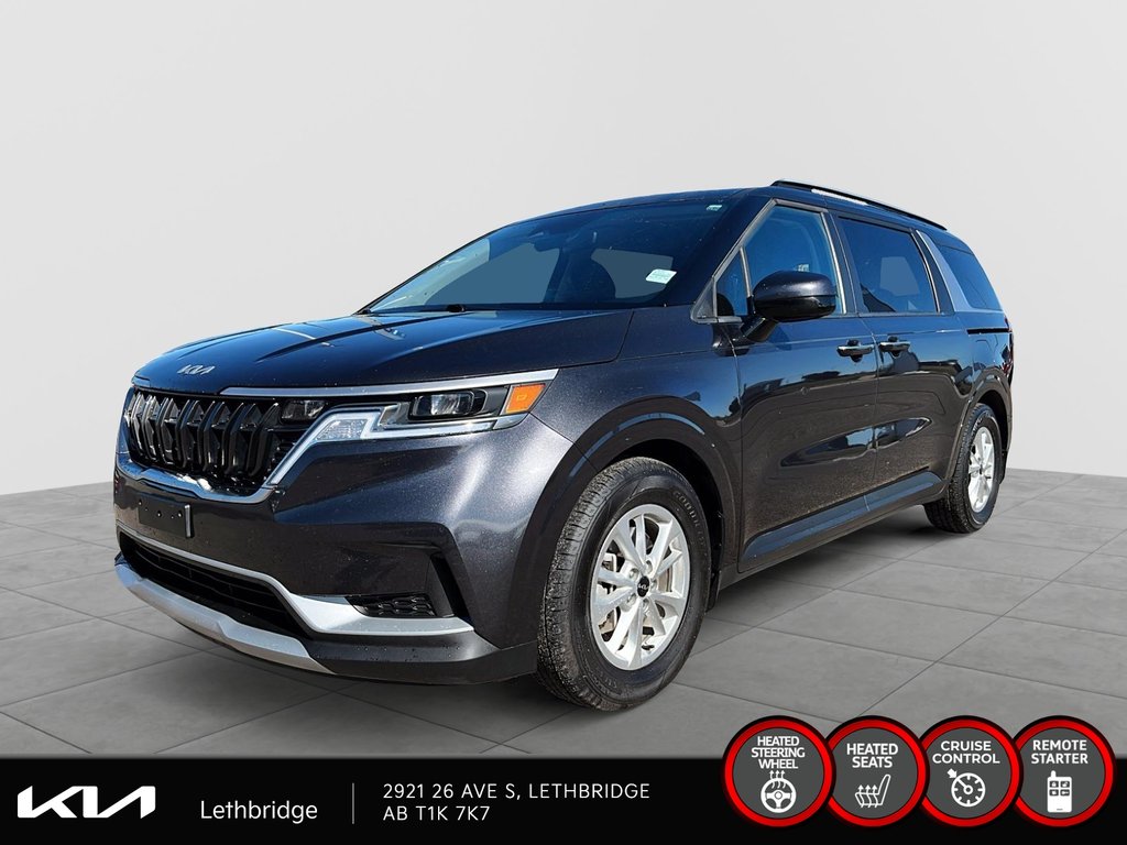 2024 Kia Carnival LX-0