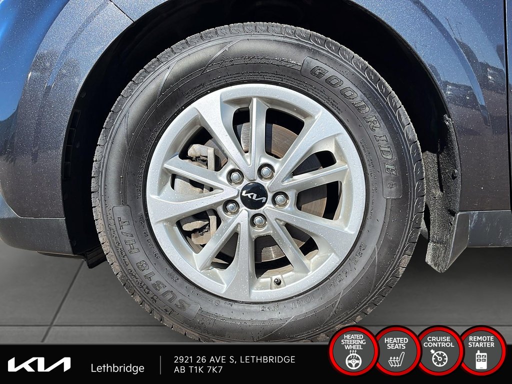 2024 Kia Carnival LX-6