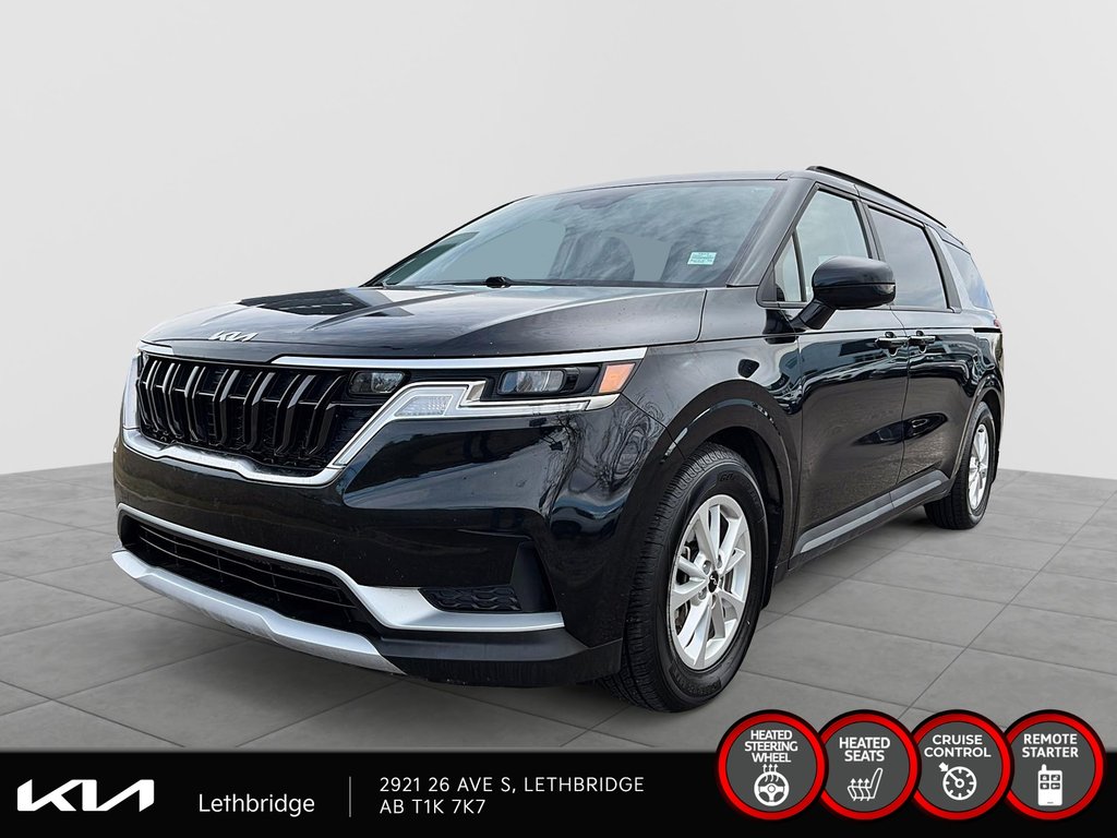 2024 Kia Carnival LX-0