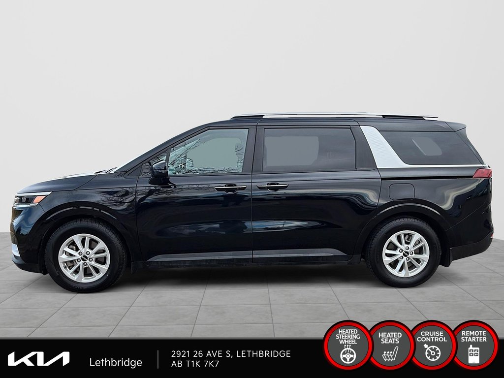 2024 Kia Carnival LX-4