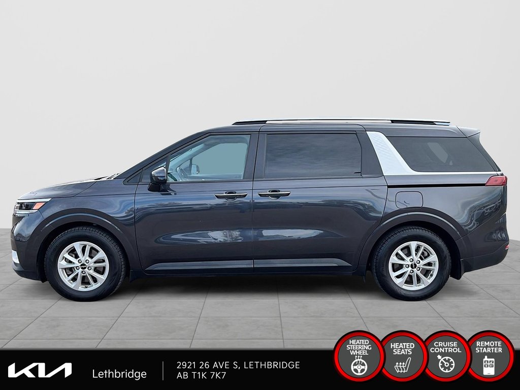 2024 Kia Carnival LX-4