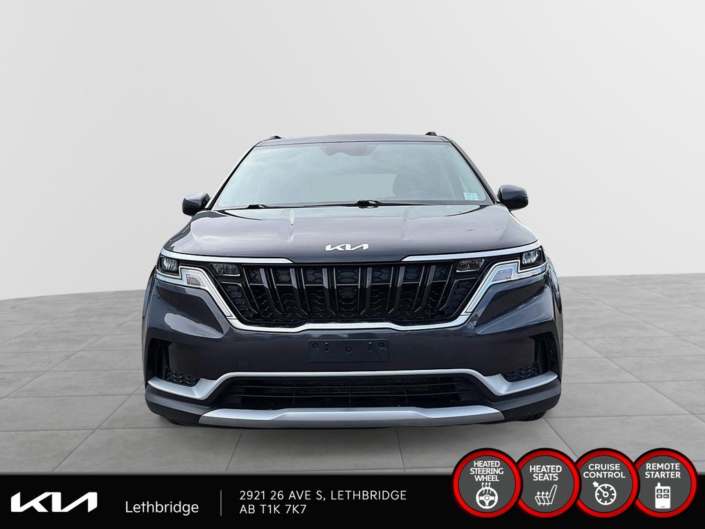 2024 Kia Carnival LX-1