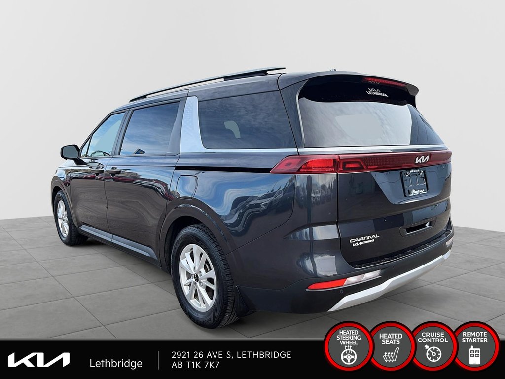 2024 Kia Carnival LX-3