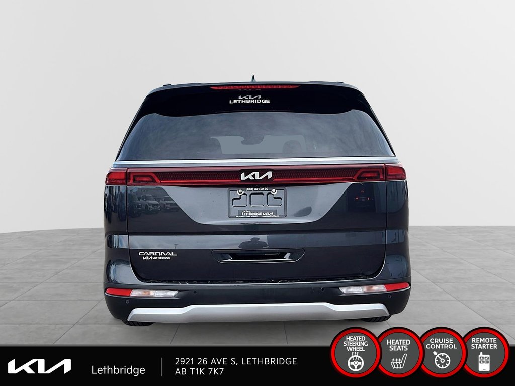 2024 Kia Carnival LX-2