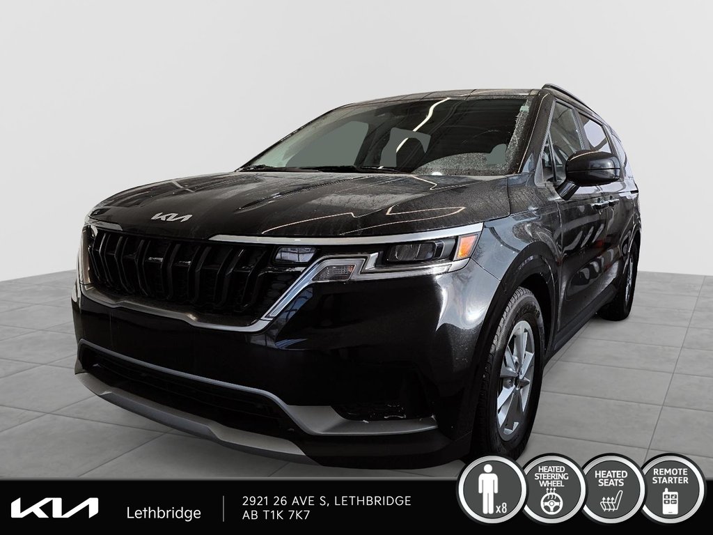 2024 Kia Carnival LX-0