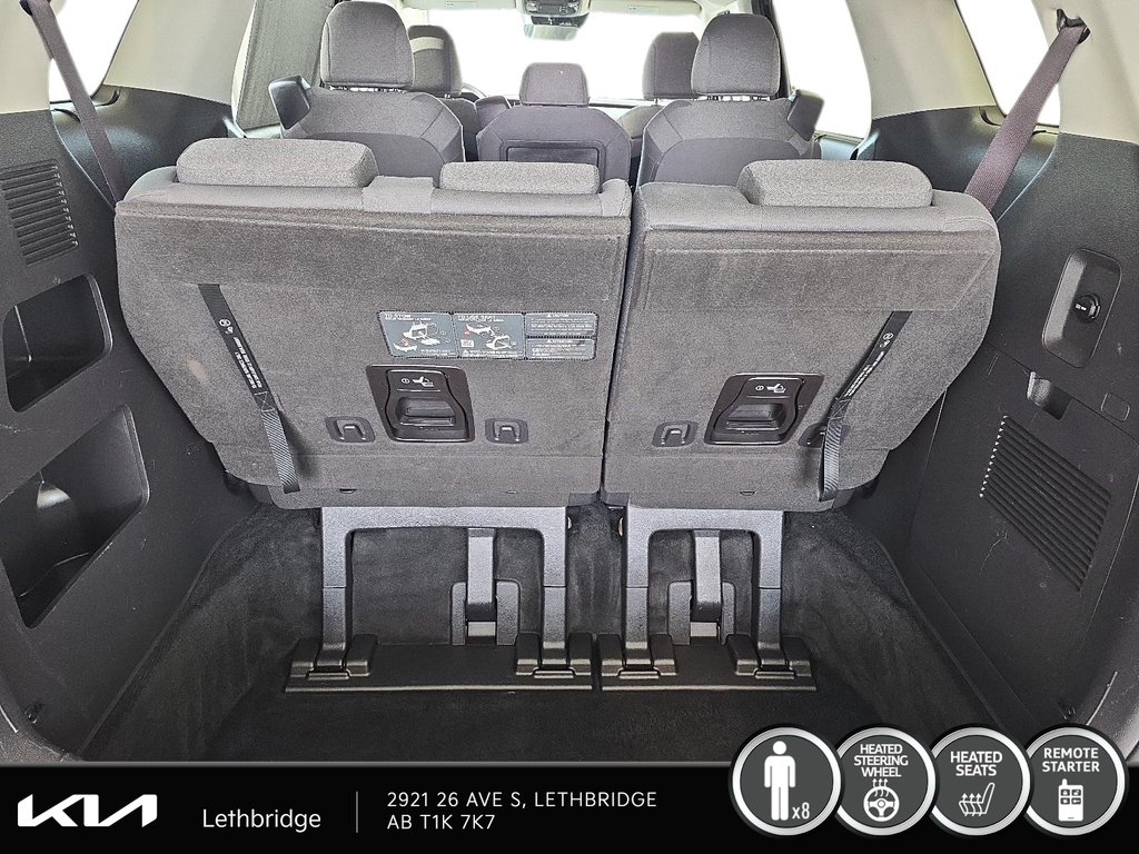 2024 Kia Carnival LX-5