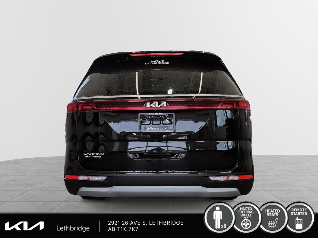 2024 Kia Carnival LX-2
