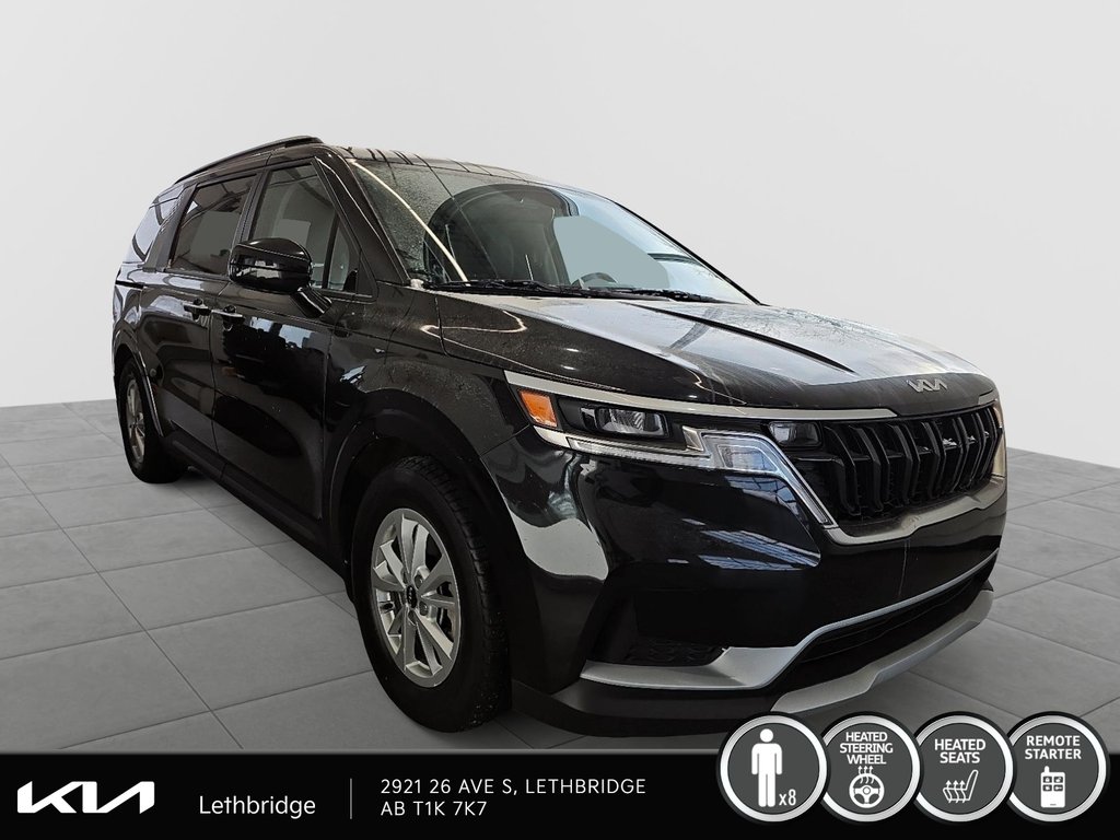 2024 Kia Carnival LX-4