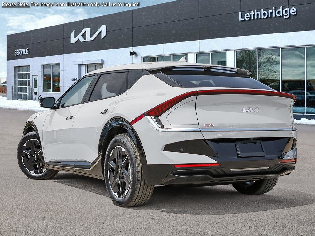 2025 Kia EV6 Light RWD-3