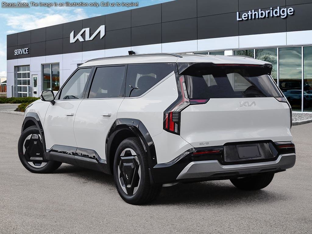 2026 Kia EV9 Land AWD w/ Premium Package-3