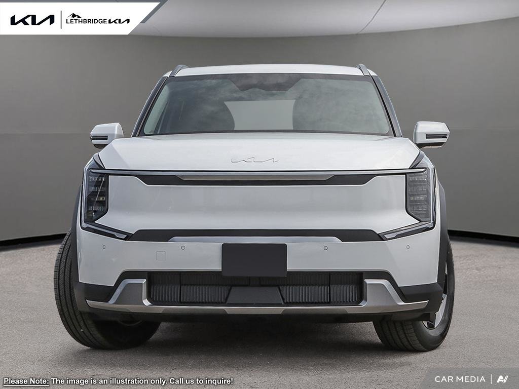 2026 Kia EV9 Land w/ Premium Package-1