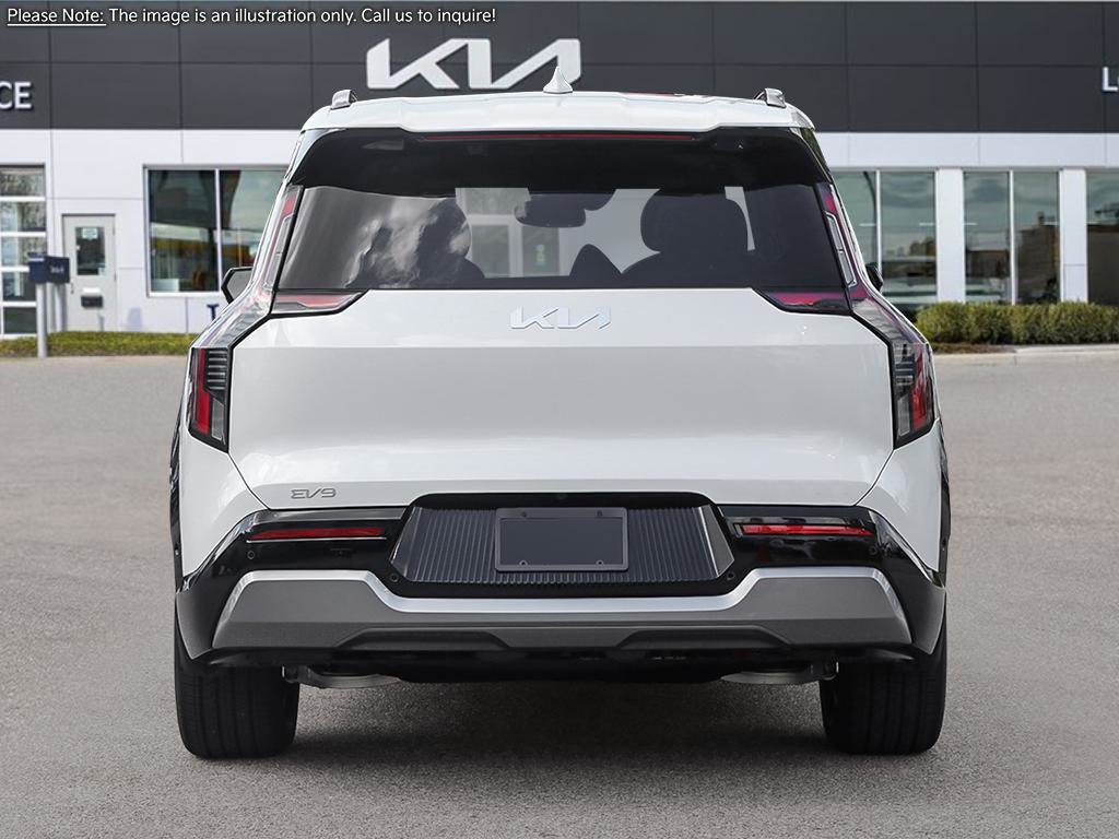 2026 Kia EV9 Land AWD w/ Premium Package-4