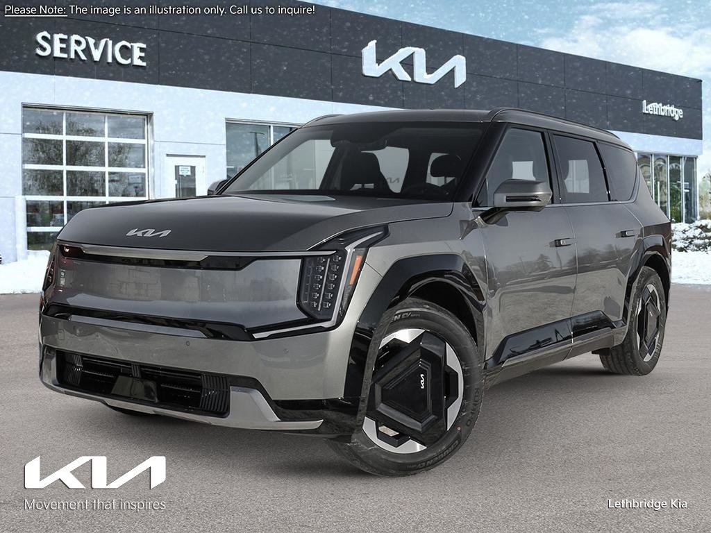 2026 Kia EV9 Land AWD w/ Plus Package-0