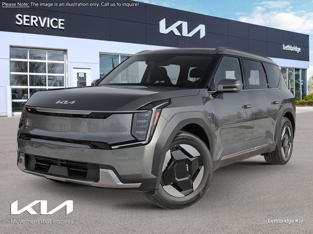 2026 Kia EV9 Land AWD-0