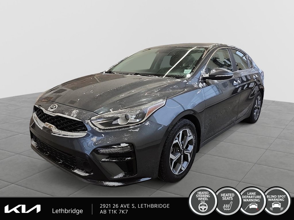 2019 Kia Forte EX-0