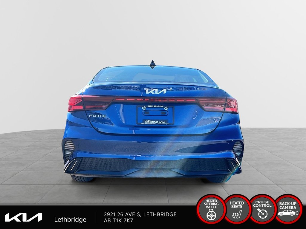 2023 Kia Forte EX-2