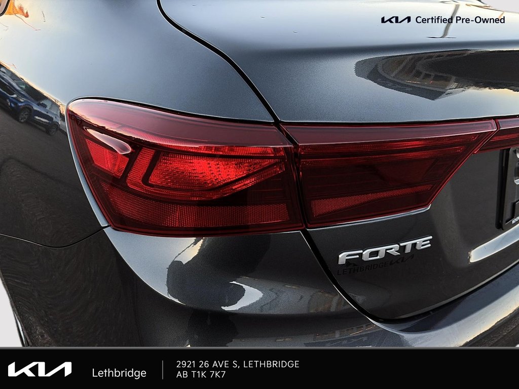 2023 Kia Forte LX-7