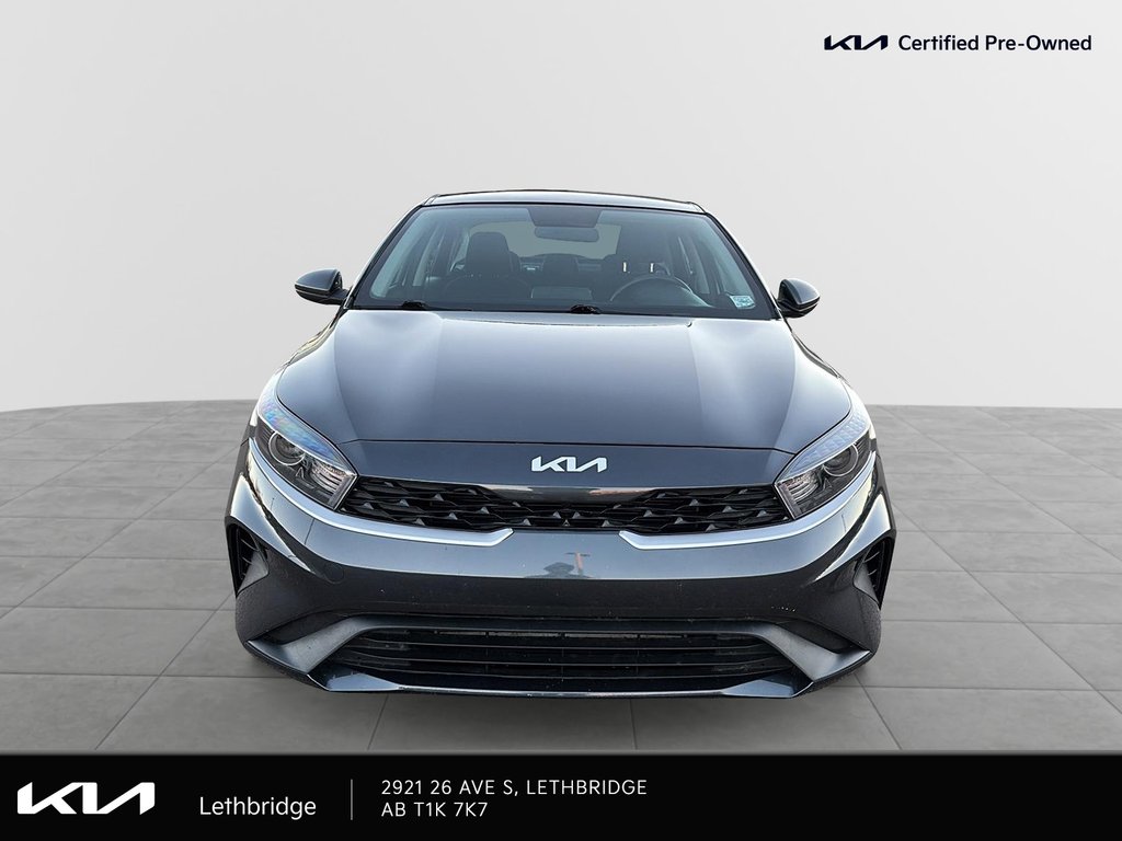 2023 Kia Forte LX-3