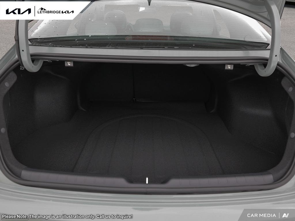 2025 Kia K4 GT-Line Turbo Limited-6