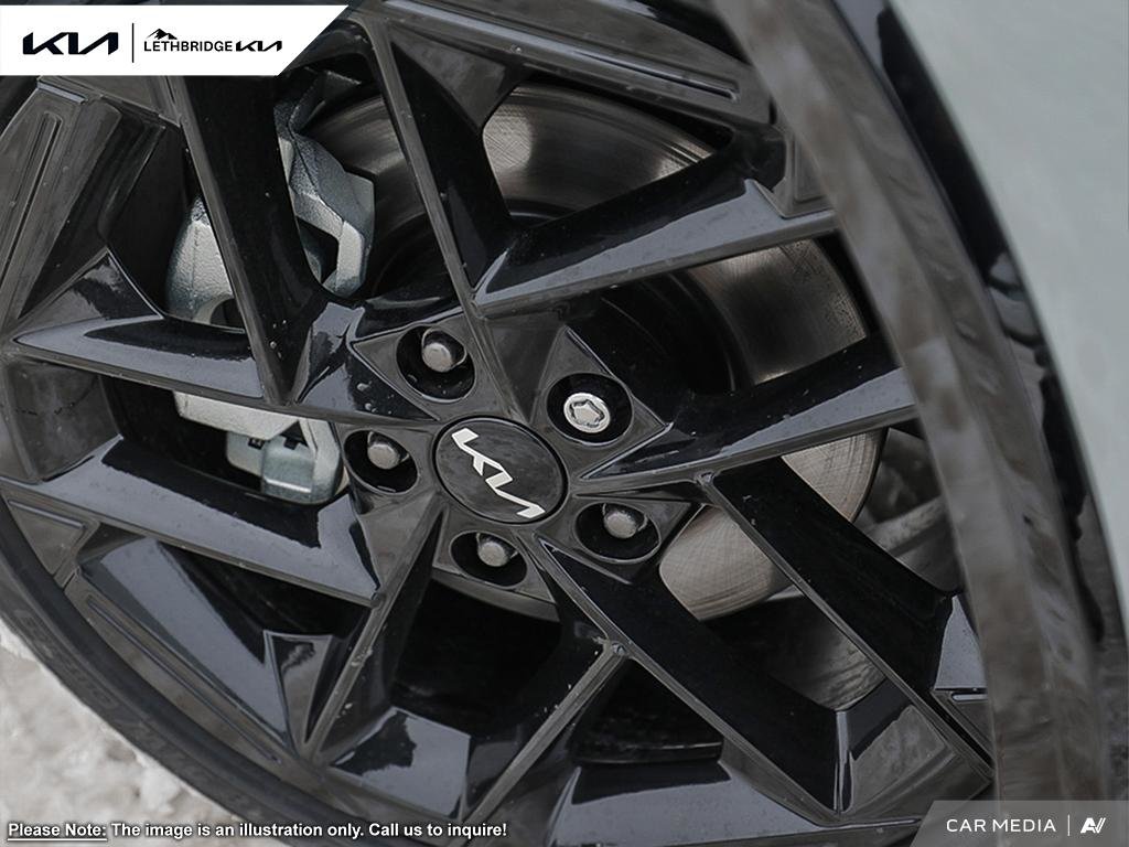 2025 Kia K4 GT-Line Turbo Limited-7