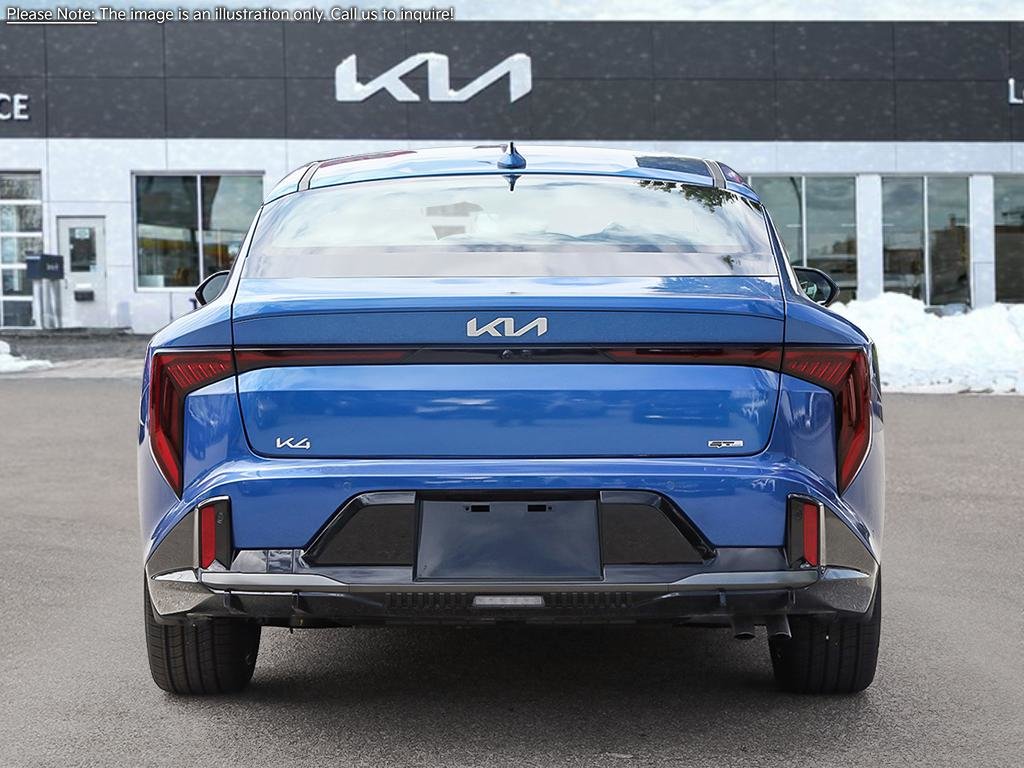 2025 Kia K4 GT-Line Turbo Limited-4